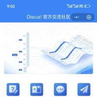 官方原生小程序端，perfect!